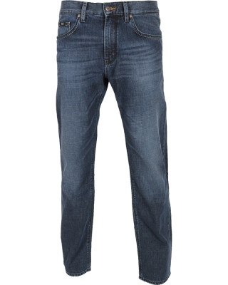 Maine, NE, Jeans Medium Blue i gruppen Kläder / Jeans hos Askås Testmiljö 5 (10787411r)
