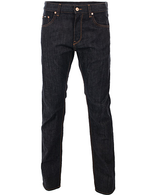 Maine, NE, Jeans Navy Rinsed Washed i gruppen Kläder / Jeans hos Askås Testmiljö 5 (11146811r)