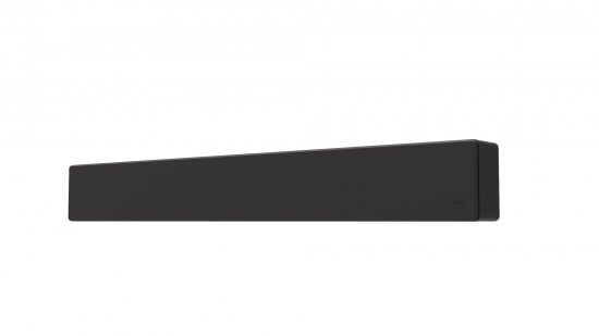 Inactive soundbar 2x4