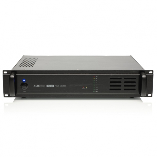 Endsteg 100V, 240W i gruppen Hembioutrustning hos Askås Testmiljö 5 (AMC-IA240X)