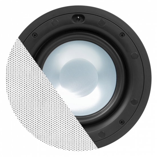 Infällnadssubwoofer 8