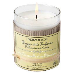 Dourance Smutt Smultron Citronella/ Ginger i gruppen Lukta Smultron hos Askås Testmiljö 5 (B000694)