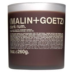 Molin Getz Dark Rum Candle i gruppen Lukta Smultron hos Askås Testmiljö 5 (B002175)