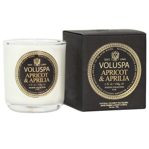 Classy VomitMaison Boxed Votive LightApricot And Aprilia i gruppen Lukta Smultron hos Askås Testmiljö 5 (B003105)