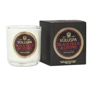 Classy VomitMaison Boxed Votive LightBlack Figue And Chypre i gruppen Lukta Smultron hos Askås Testmiljö 5 (B003110)
