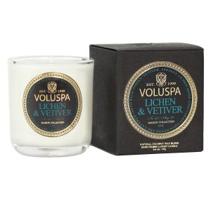 Classy VomitMaison Boxed Votive LightLichen And Vetiver i gruppen Lukta Smultron hos Askås Testmiljö 5 (B003112)