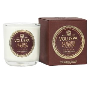 Classy VomitMaison Boxed Votive LightGolden Cypress Sawara i gruppen Lukta Smultron hos Askås Testmiljö 5 (B003123)
