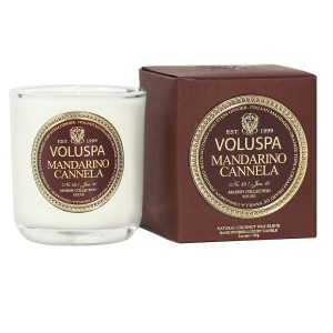 Classy VomitMaison Boxed Votive LightMandarino Cannela i gruppen Lukta Smultron hos Askås Testmiljö 5 (B003124)