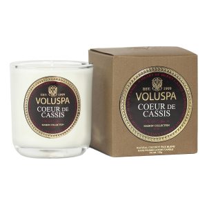 Classy VomitMaison Boxed Votive LightCoeur de Cassis i gruppen Lukta Smultron hos Askås Testmiljö 5 (B003131)
