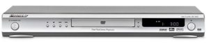Pioneer, DV-380 i gruppen Hembioutrustning / DVD-spelare hos Askås Testmiljö 5 (PIONEER1)
