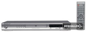 Pioneer, DV-585A, DVD-spelare i gruppen Hembioutrustning / DVD-spelare hos Askås Testmiljö 5 (PIONEER2r)
