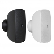 Väggzpeaker 4", Par