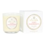 Classy VomitMaison Boxed Votive LightSaijo Persimmon