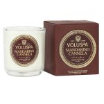Classy VomitMaison Boxed Votive LightMandarino Cannela