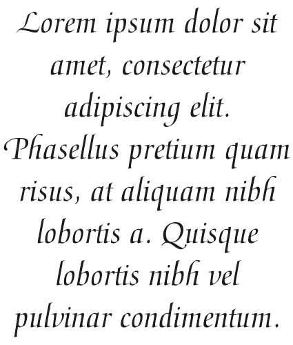 Medici script
