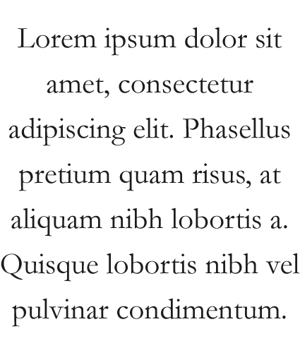 Garamond