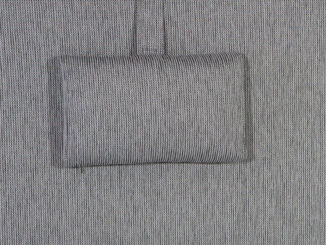 LUX Liten Nackkudde Ljusgrå