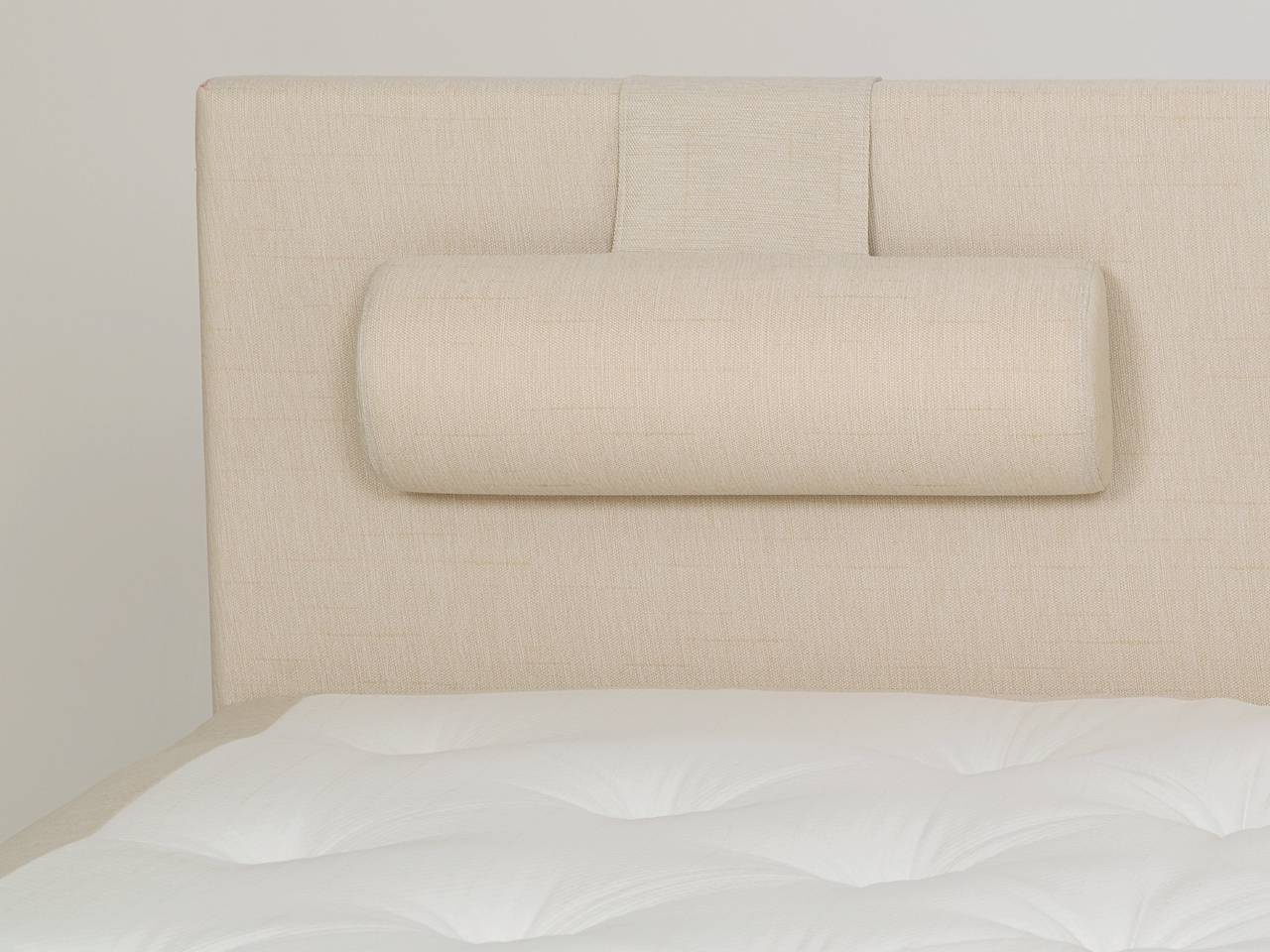 DIPLOMAT Kontinentalsäng 160 Beige