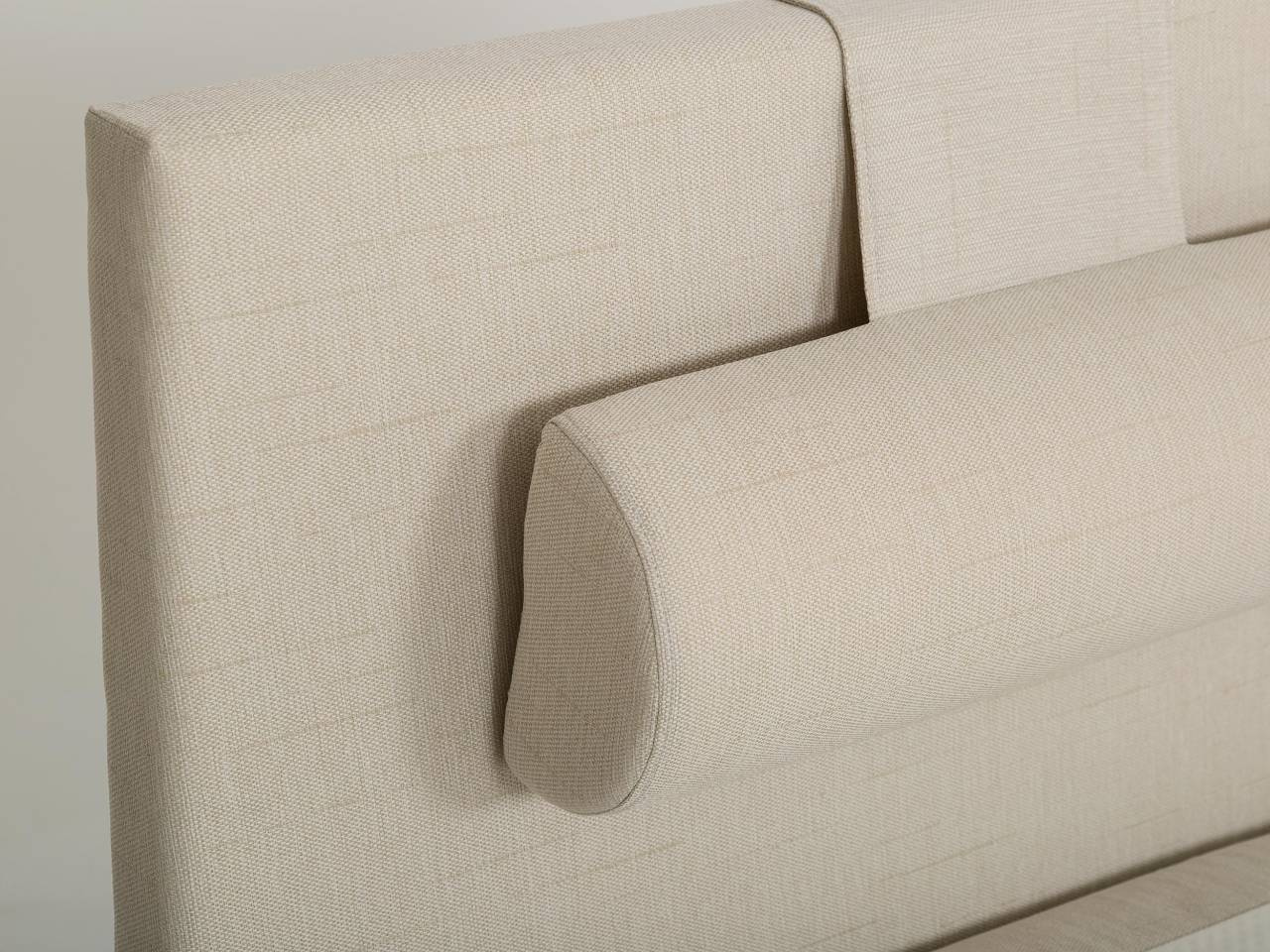 DIPLOMAT Kontinentalsäng 160 Beige