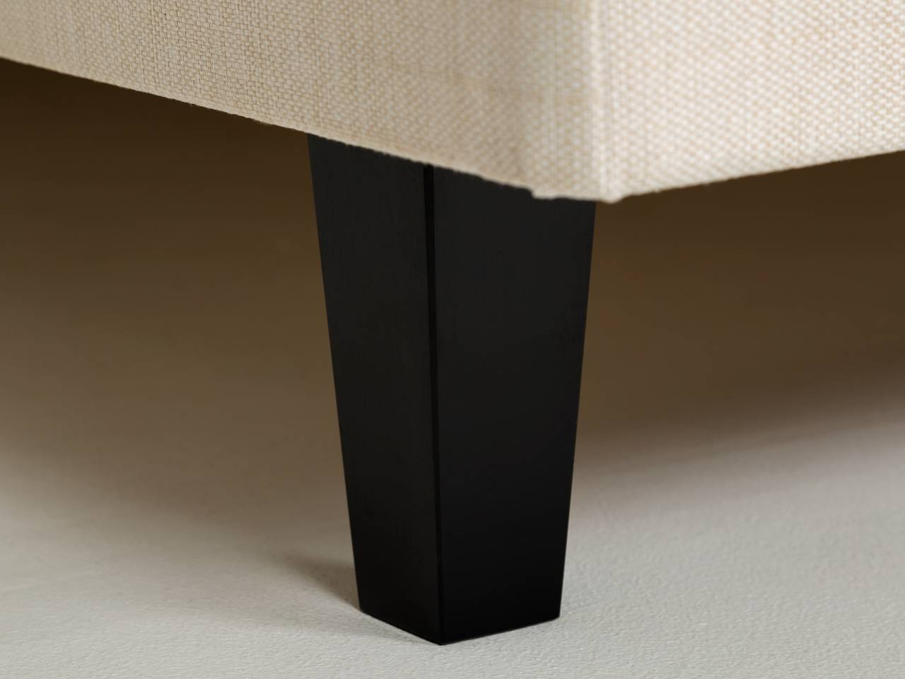 DIPLOMAT Kontinentalsäng 160 Beige