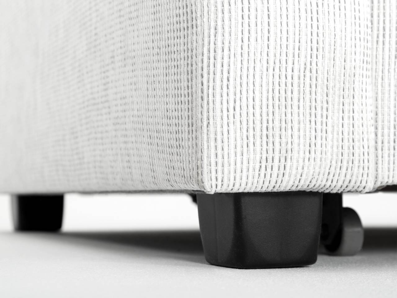 MOOD Vändbar Divanbäddsoffa Vit