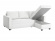 MOOD Vändbar Divanbäddsoffa Vit MOOD Vändbar Divanbäddsoffa Vit