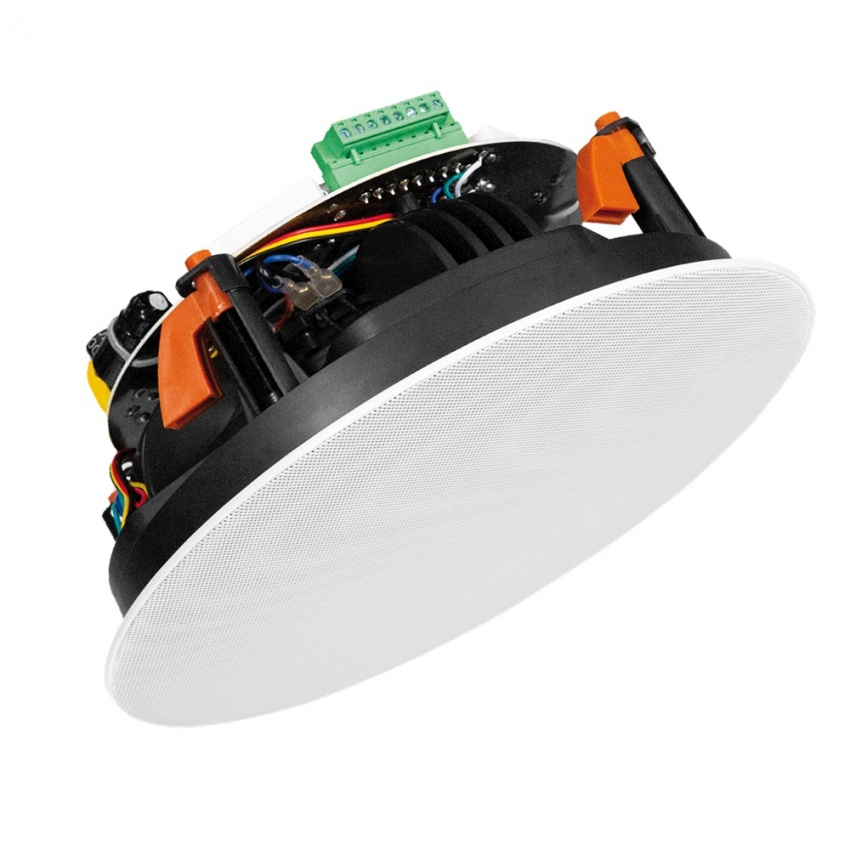 Infällnadssubwoofer 8