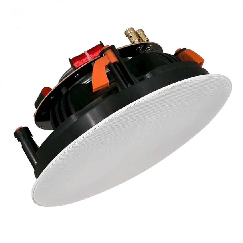 Infällnadszpeaker 8