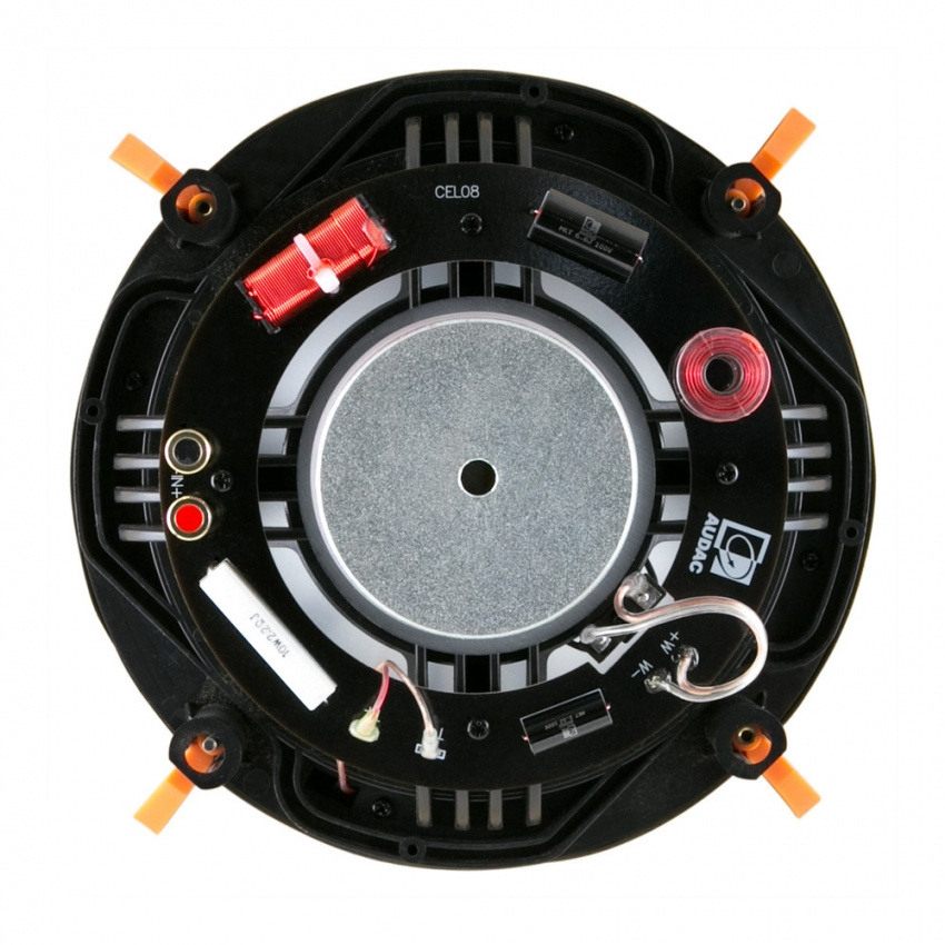 Infällnadszpeaker 8