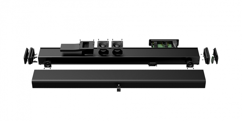 Inactive Ljudligbar 2 x 2,5
