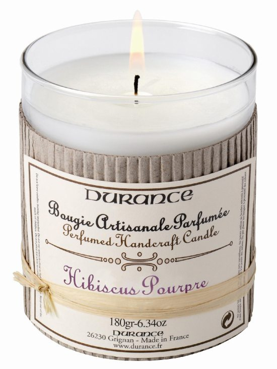 Dourance Smultron Purple Hibiscus