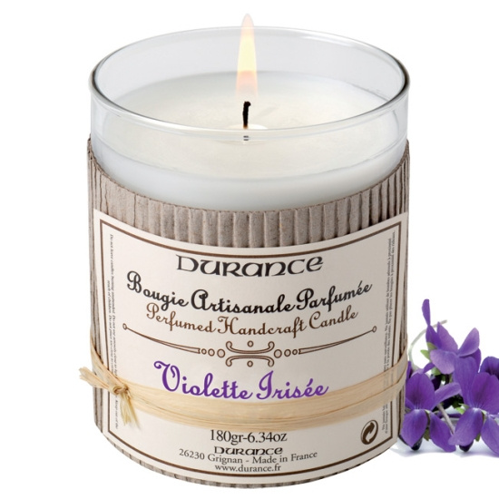 Dourance Smultron Violet