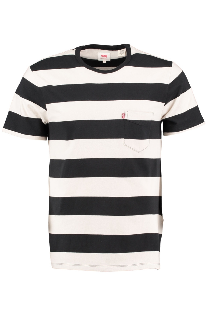 SUSU Sudion SUNSET POCKET TEE