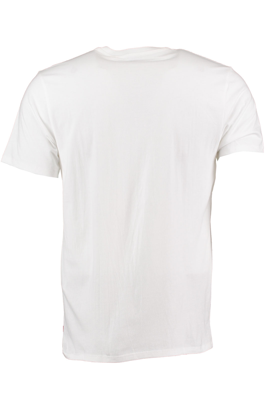 STEFFIE GRAPHIC SETIN NECK WHITE 2